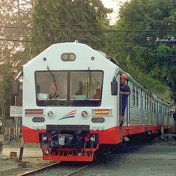 Jadwal krl solo jogja mei 2021