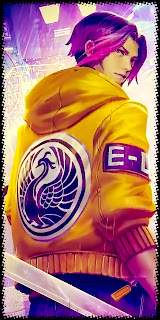 Mobile Legends Ling Street Punk Wallpaper