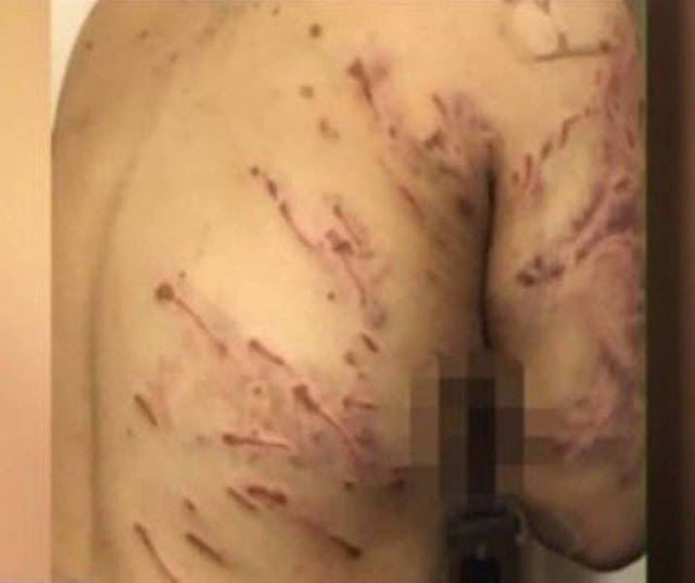 Após ser amordaçado e espancado durante assalto, jovem desaparece e família pede ajuda 5 Após ser amordaçado e espancado durante assalto, jovem desaparece e família pede ajuda