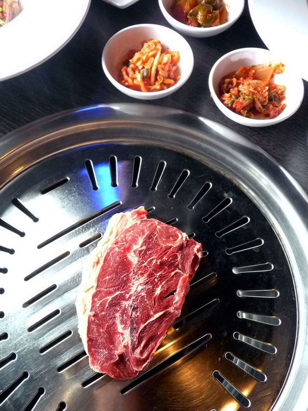 Gen Korean BBQ House is Now Grilling at SM by the Bay The Mommist