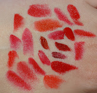 Rode lipstick