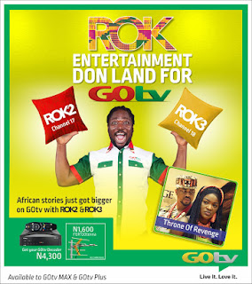 Rok2, rok3 on gotv