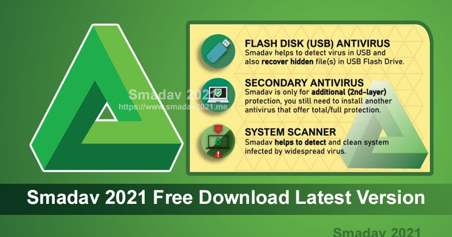 Smadav 2022 Download Free Antivirus