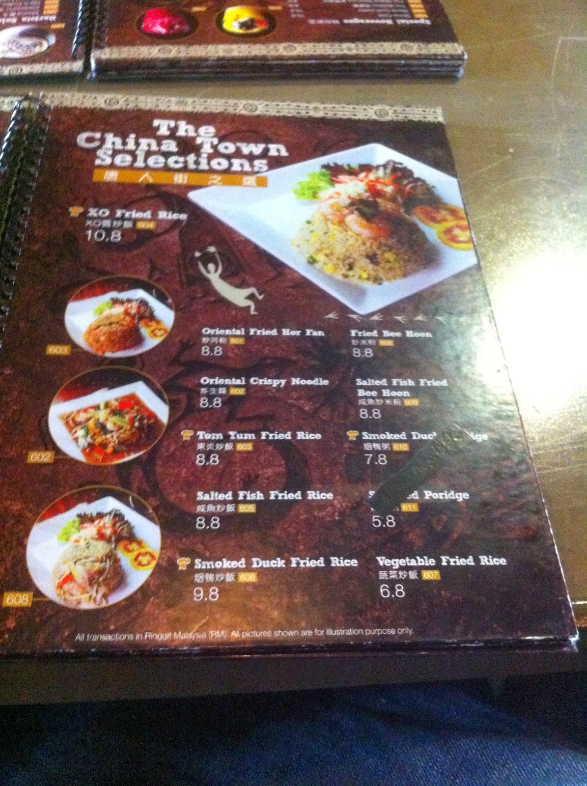 Our Journey Penang Bandar Baru Farlim All Season Place Stone Age