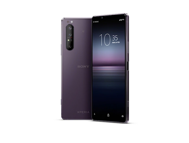 Sony Xperia 1 II gets forecast for launch in Europe