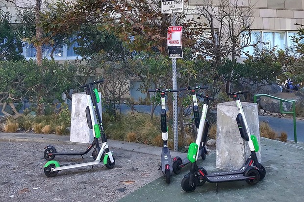 Parisienses vítimas de atropelamentos criam primeira associação contra patinetes elétricas 1 Foto%2B%2BDiogo%2Bde%2BOliveira%2BAutoesporte