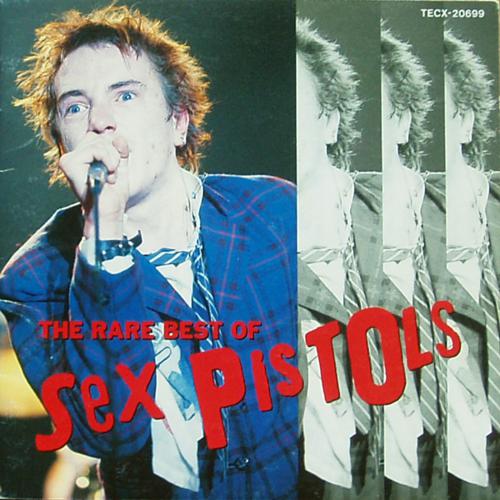 [1994] - The Rare Best Of The Sex Pistols