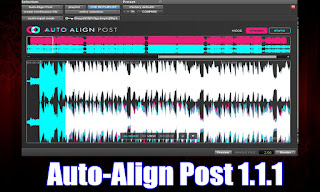Sound Radix - Auto-Align Post