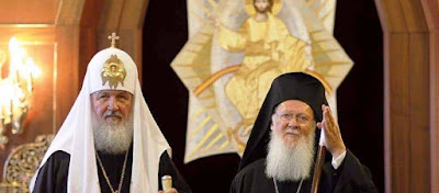 Σχίσμα: Η Εκκλησία της Ρωσίας διέκοψε τους δεσμούς της με το Πατριαρχείο  