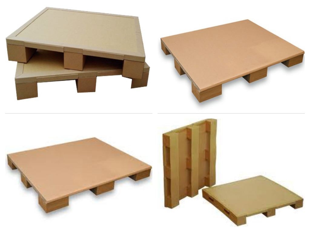 World Expert Indonesia Paper Pallet