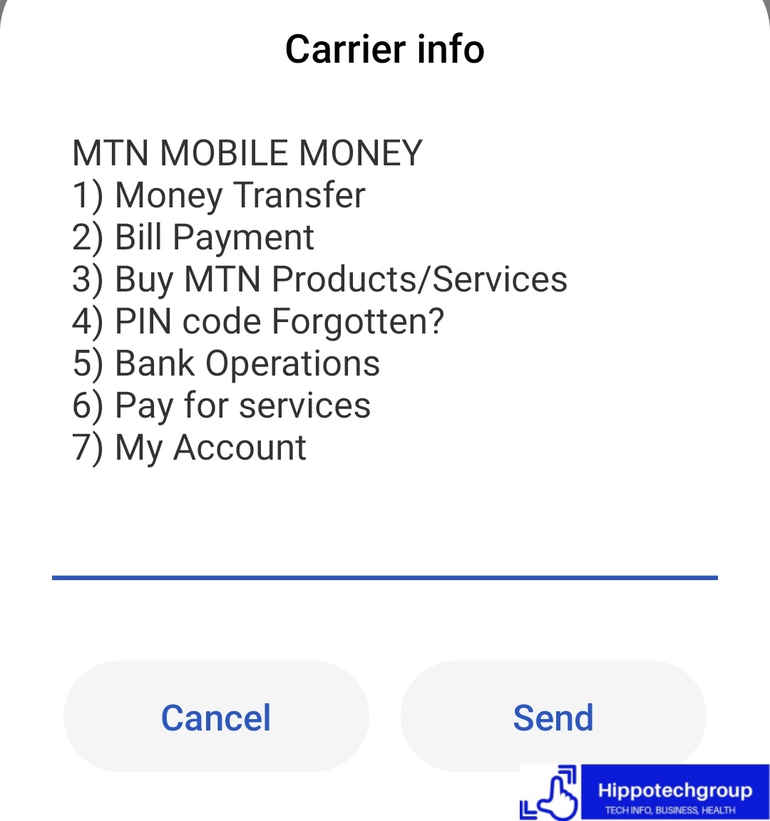 How to Check Mtn Mobile Money Charges (StepByStep)