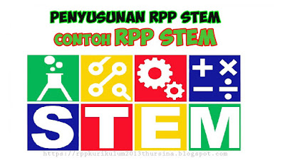 RPP STEM MATEMATIKA KELAS X Materi Pokok Pola Bilangan