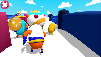 Screenshot Game Fall Gang: KnockOut Screenshot Game Fall Gang: KnockOut