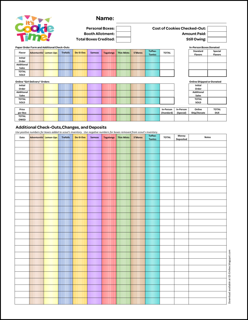 Little Brownie Bakers Order Form 2023 Printable Forms Free Online Little Brownie Bakers Order Form 2023 Printable Forms Free Online