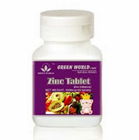 Zinc Tablet for Child