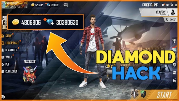 Free fire unlimited Diamond Trick 101% Working | How To Get Unlimited Diamond In Free Fire 