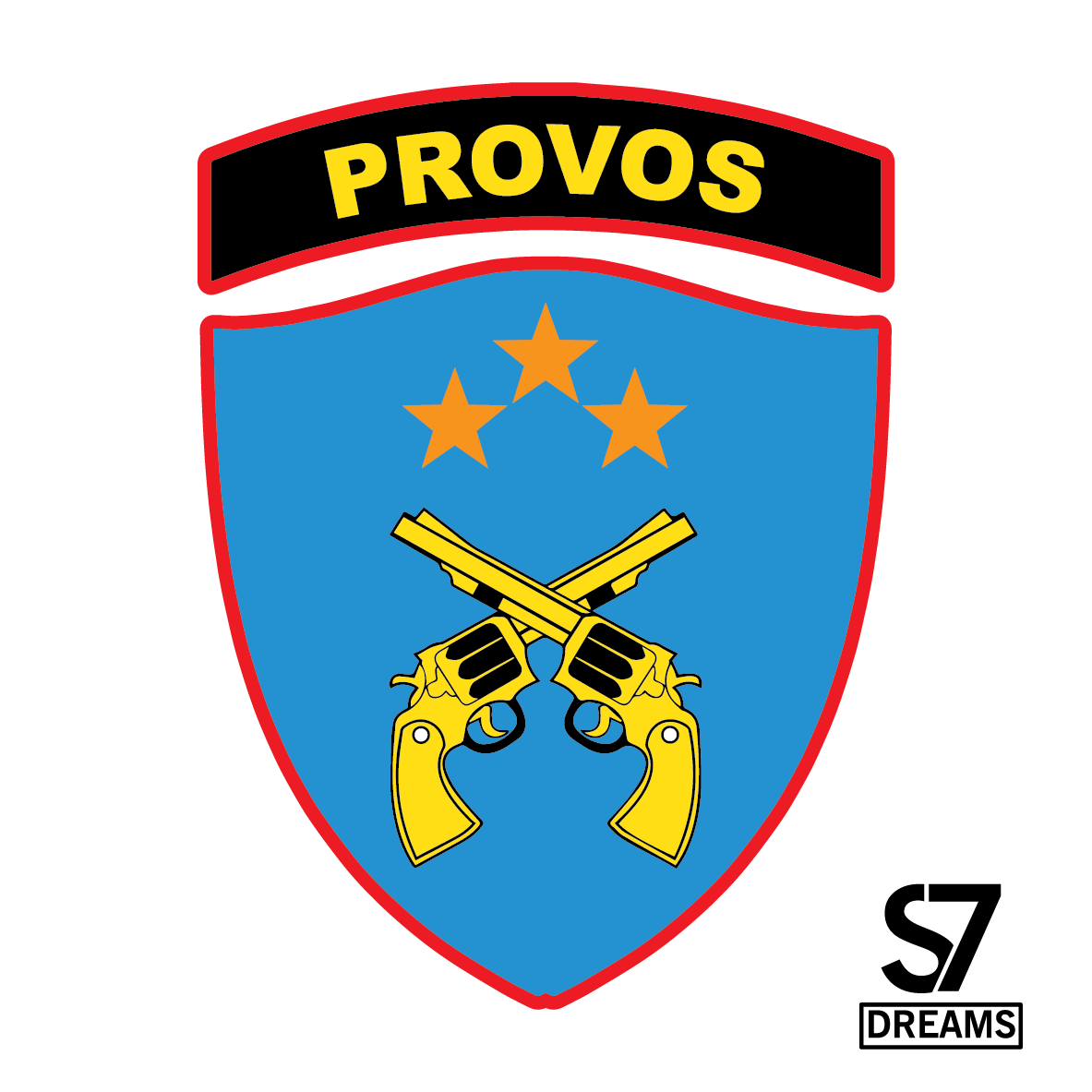 Download Logo Provos Polri Vector - S7 Dreams