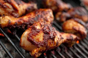 Resep Ayam Bakar Rumahan Non MSG