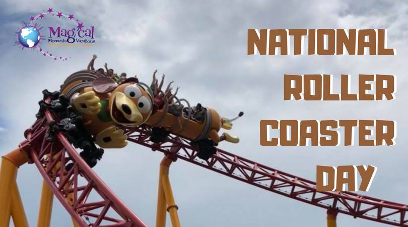 National Roller Coaster Day