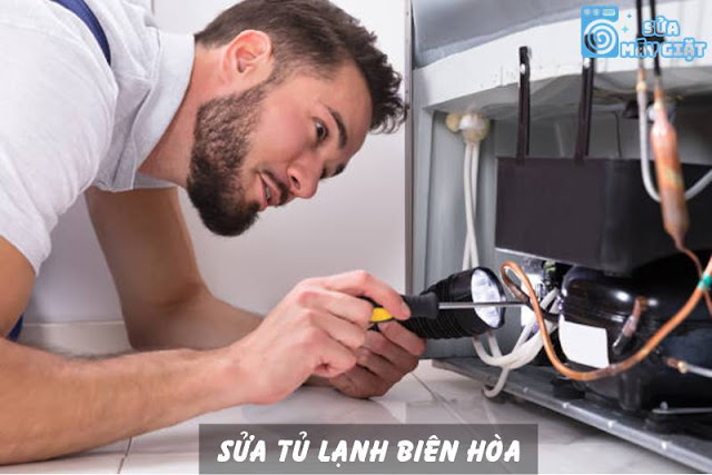 dịch vụ sửa tủ lạnh giá rẻ tại Biên Hòa