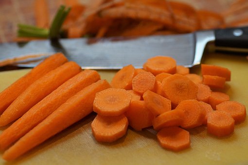 carrot moroccan