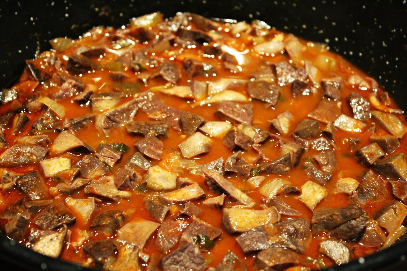 Asadura De Cordero Receta DanniHadjar