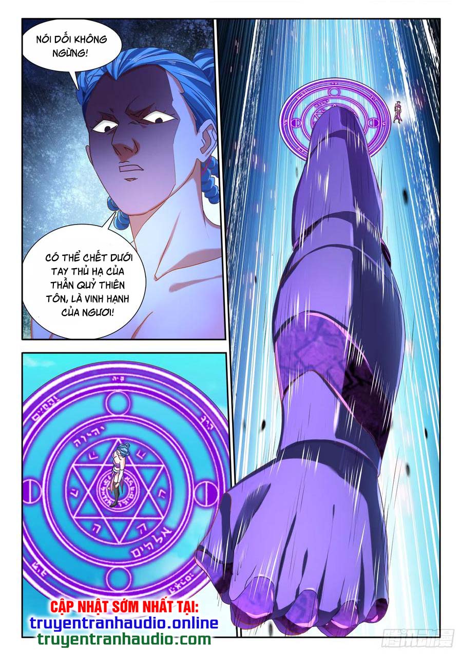 Song Tu Đạo Lữ Của Tôi Chap 588 . Next Chap Chap 589