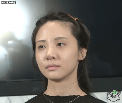 뷰티채널 원래 이쁜 얼굴인 김민아나