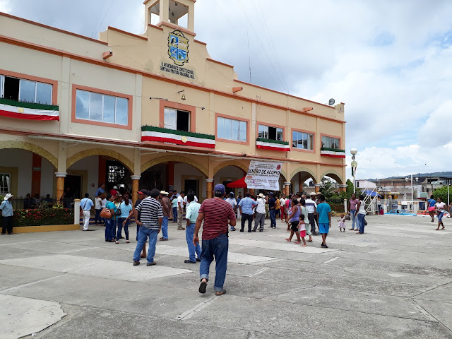 Descartan daños por temblor en Pinotepa Descartan daños por temblor en Pinotepa