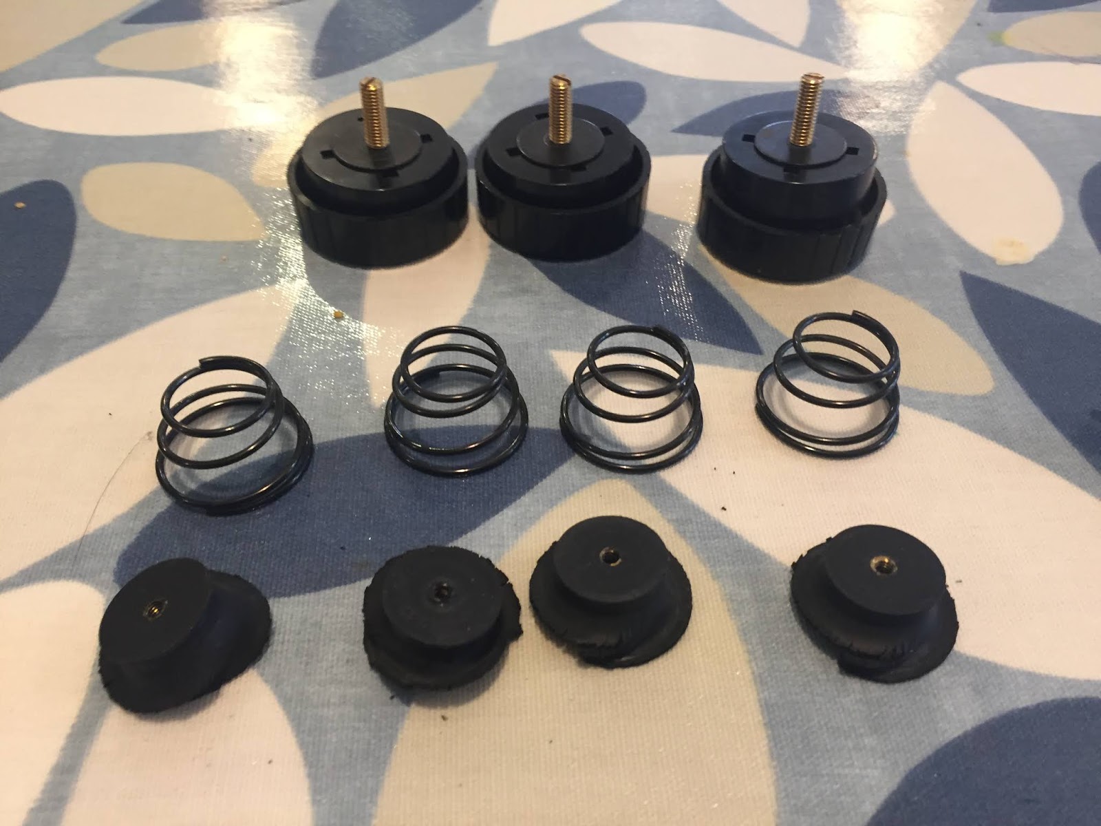 harman kardon rubber feet