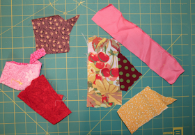 15 minutes play...BumbleBeans Inc.: HOW to: 15 minute fabric