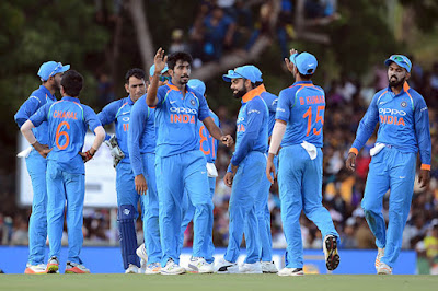 India Upcoming Series 2020 Schedule & Live Stream