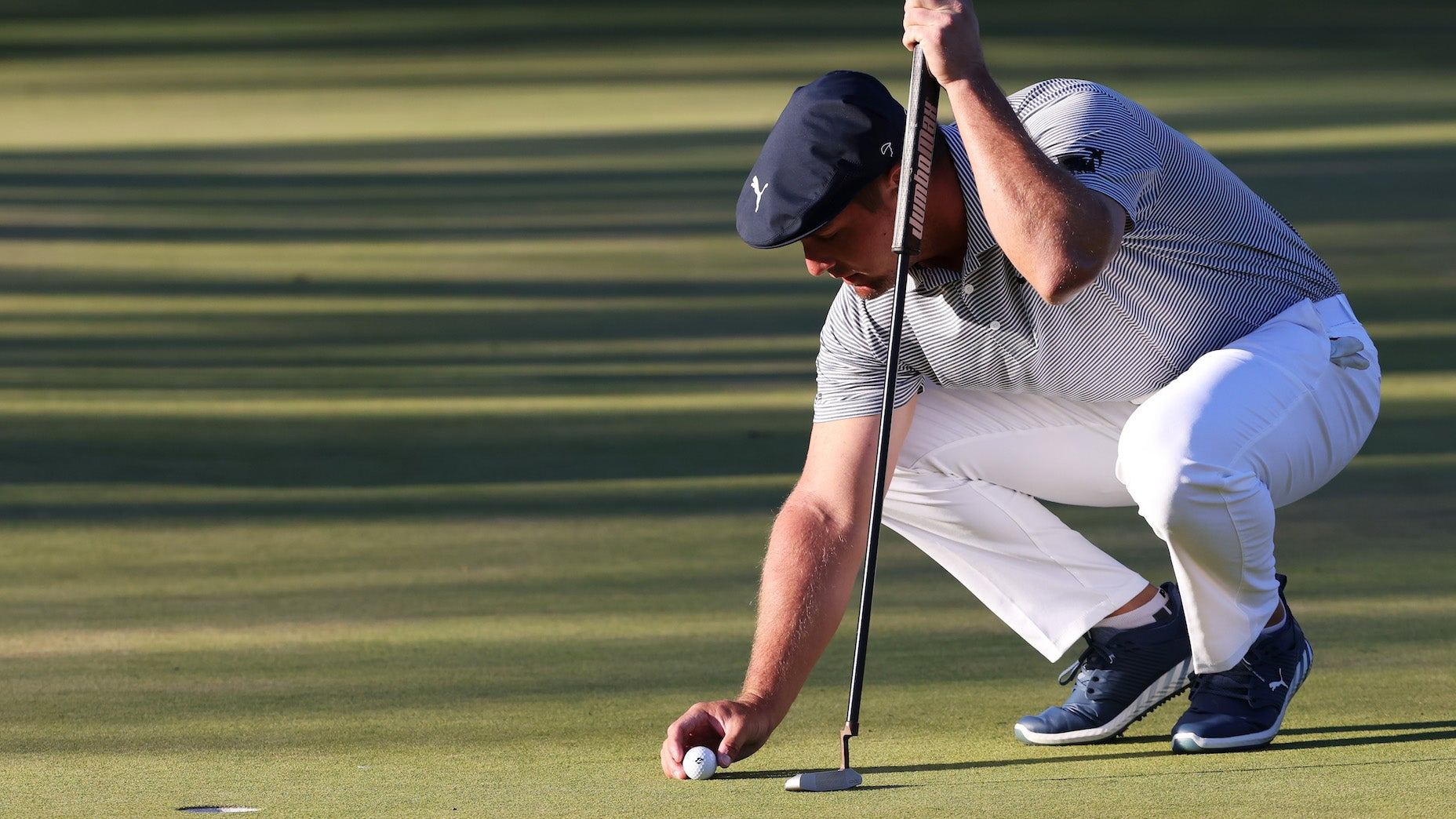 The 1 Writer in Golf SIK Putters Staff Pro Bryson DeChambeau Wins