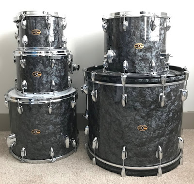 SCD American Classic shell pack in BDP