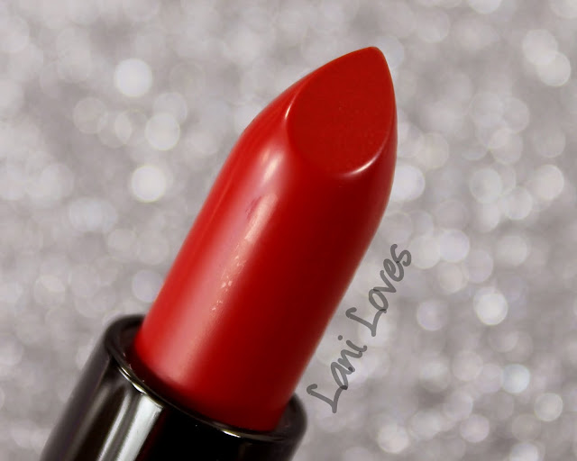 MAC Opera Lipstick Swatches & Review
