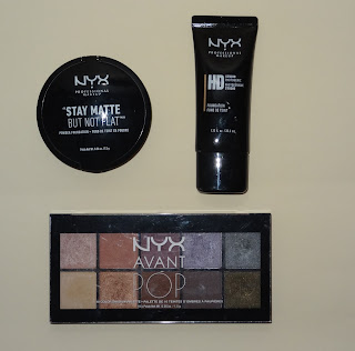 Beste NYX cosmetic producten