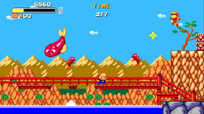 Tanuki Justice Game Screenshot 3