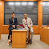 Alicia Keys and Swizz Beatz present case study at Harvard Business School