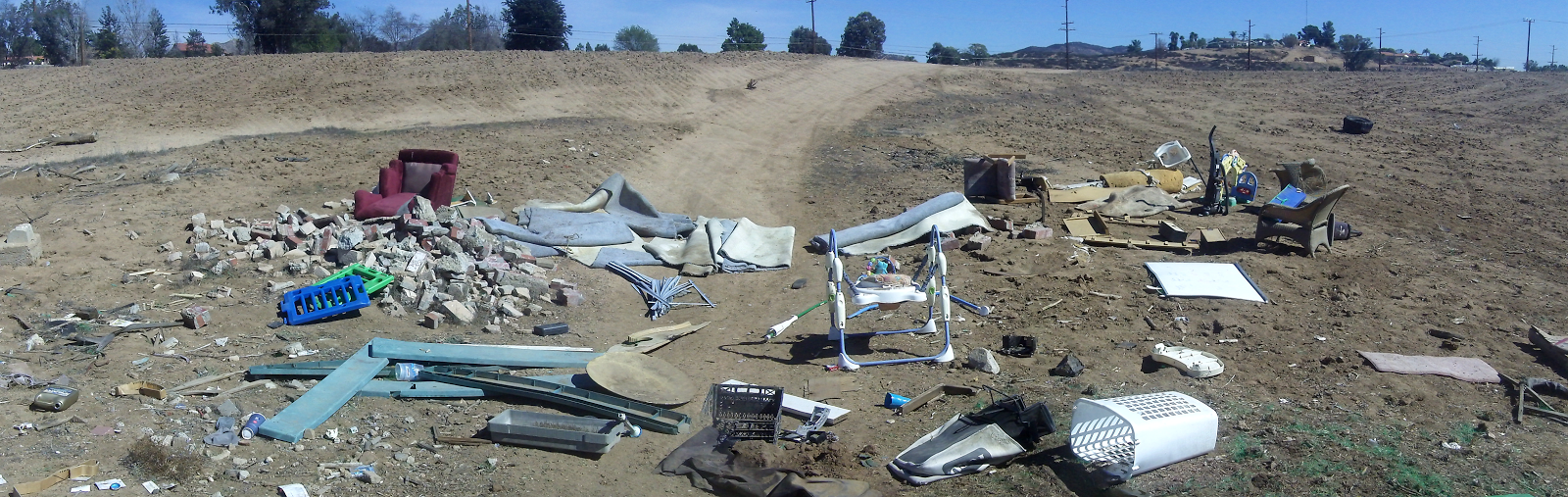 Wildomar Rap • Grand Opening New Dumping Grounds