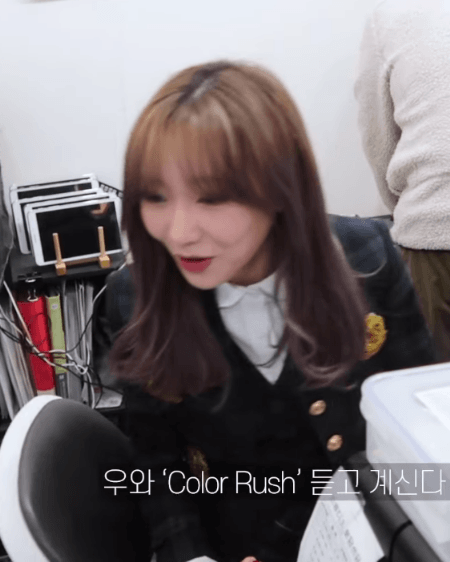 러블리즈 류수정 수정로그 Part.2