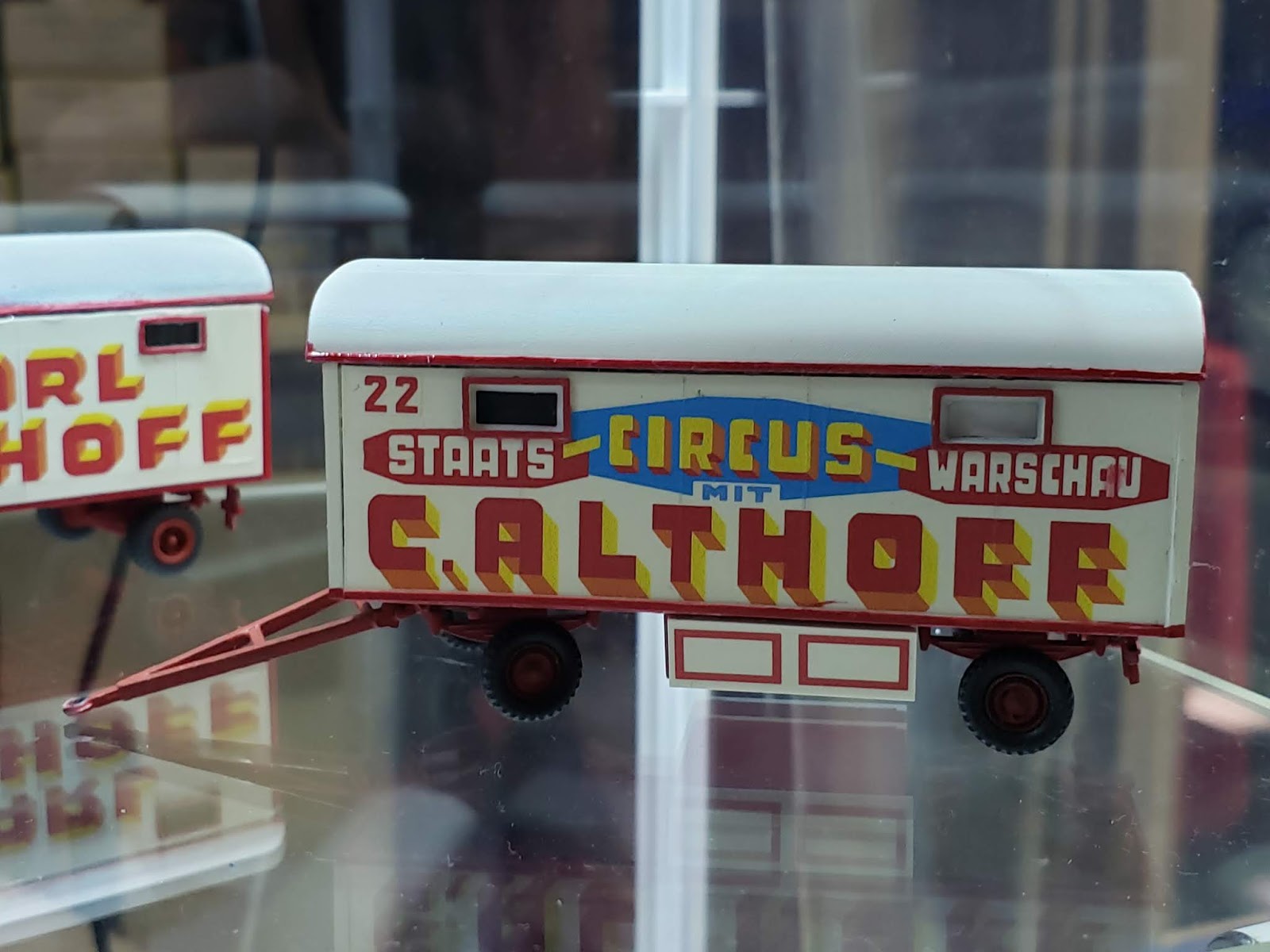 Free Fall Tower Modell