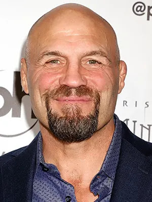 Randy Couture Biography