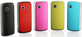 Nokia 5230 Touchphone announced 2