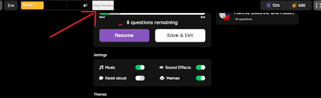 2 Cara Mengetahui Kunci Jawaban Quizizz Di HP Tanpa Aplikasi Dengan Mudah 100% Work