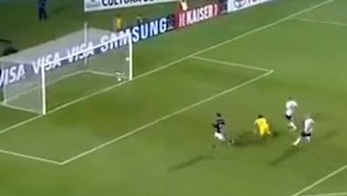 E se fosse gol de Diego Souza em 2012?