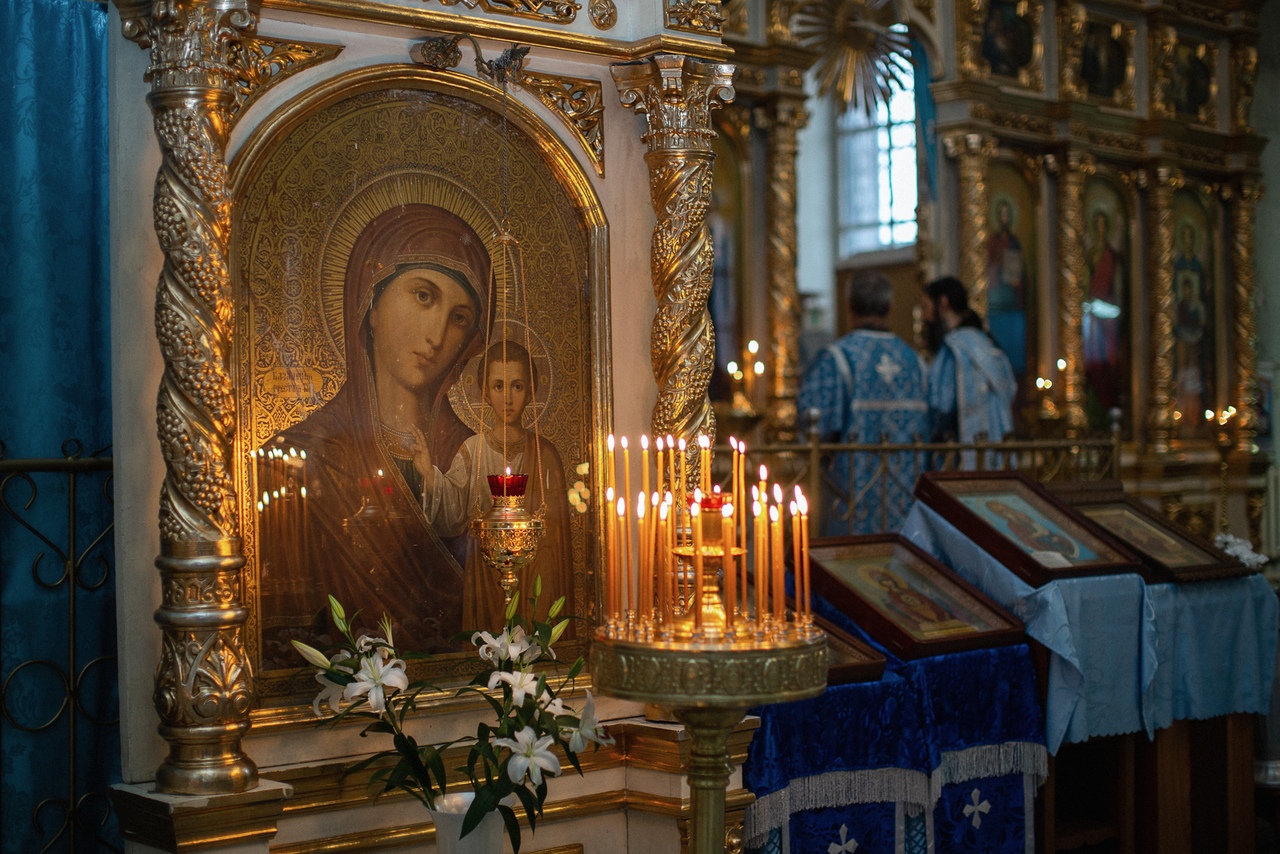 Orthodox Gladness Salutaions During Great Lent Orthodox Gladness Salutaions During Great Lent