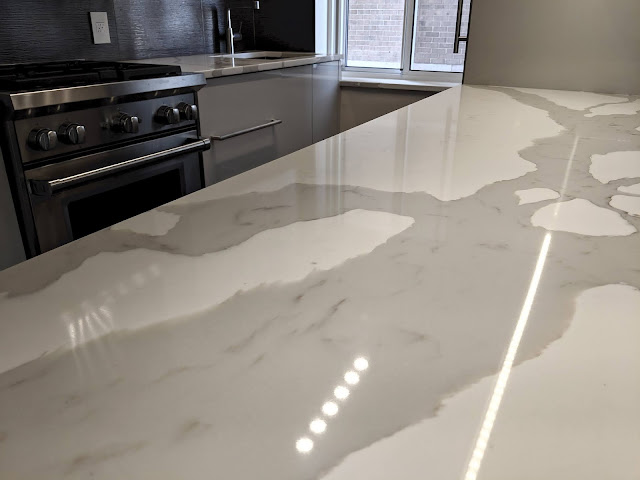 Quartz countertops in New York City