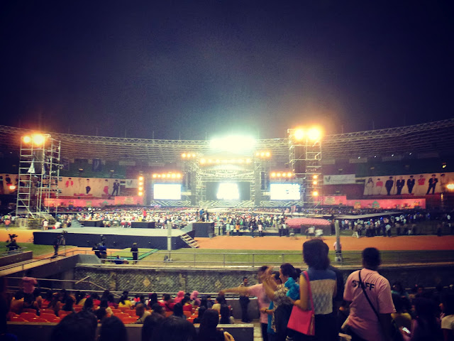 SM Town Live World Tour Jakarta: SM Town Live World Tour Concert: Audiences