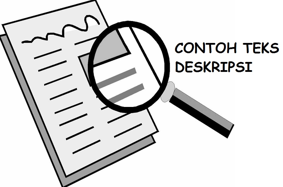 5 Contoh Teks Deskripsi Paragraf Deskripsi Strukturnya