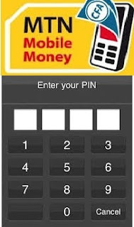 How to Change and Reset a forgotten MTN Mobile money Pin Code - RANSBIZ